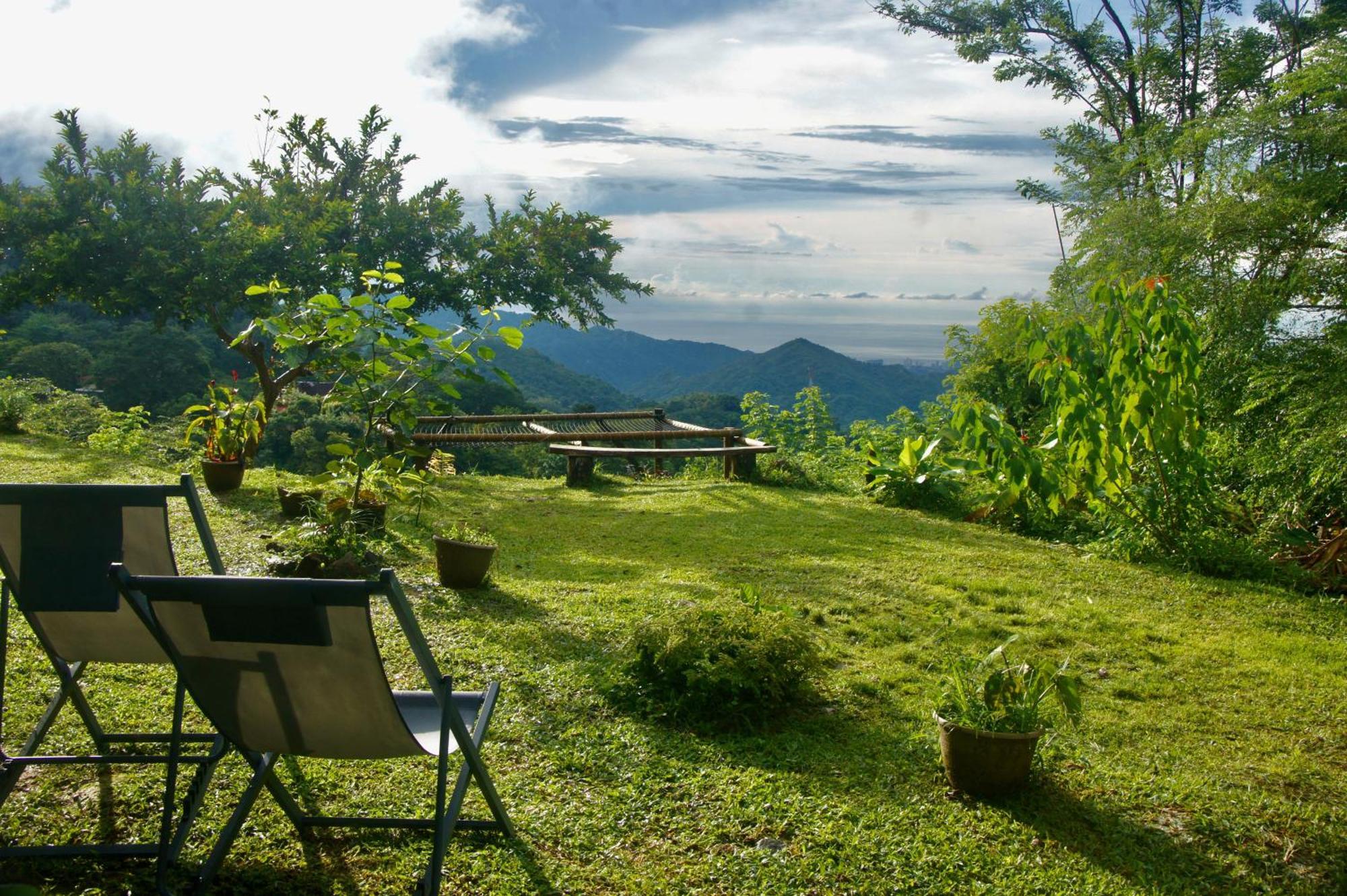 Hostal Vista Verde Minca Εξωτερικό φωτογραφία