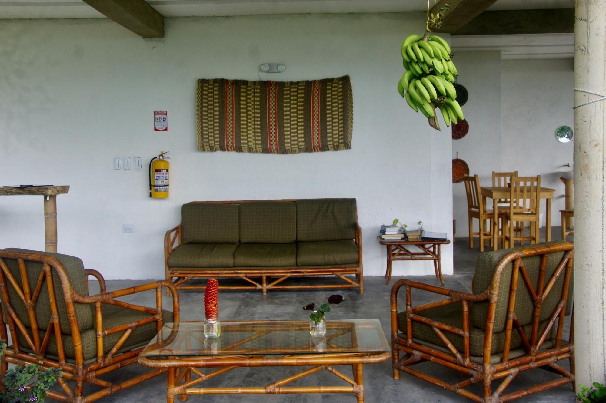 Hostal Vista Verde Minca Εξωτερικό φωτογραφία