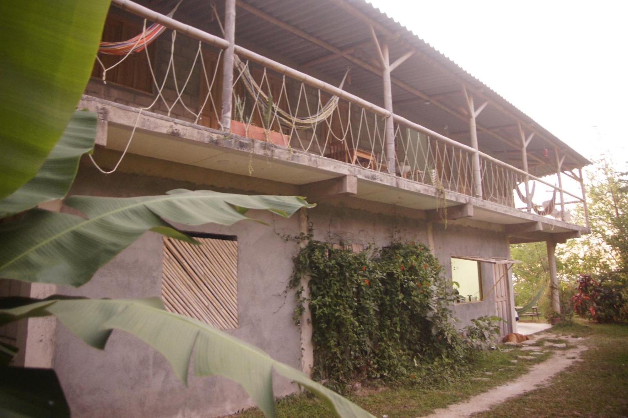 Hostal Vista Verde Minca Εξωτερικό φωτογραφία