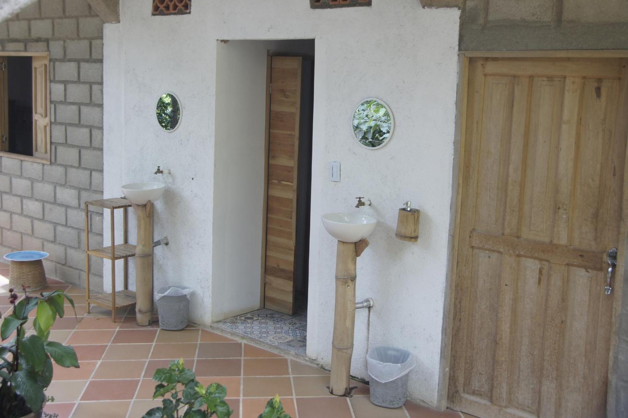 Hostal Vista Verde Minca Εξωτερικό φωτογραφία