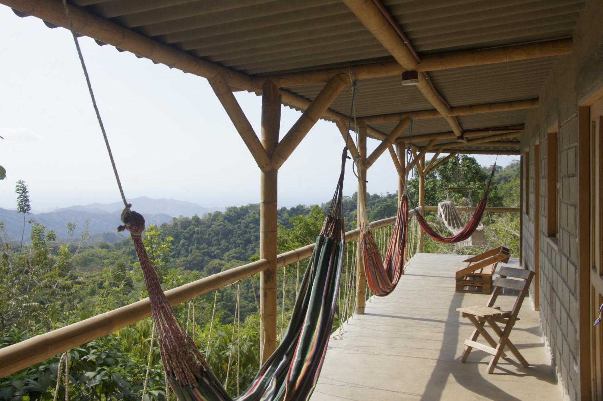 Hostal Vista Verde Minca Εξωτερικό φωτογραφία